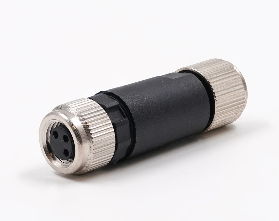 Quick-Connex® Field Installable Dual-Key AC Micro Connectors